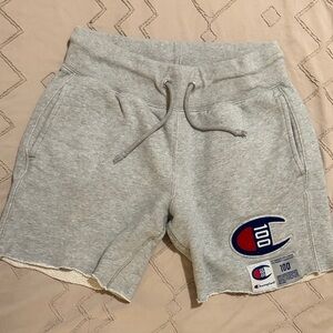Champion Heather Gray Athletic Shorts